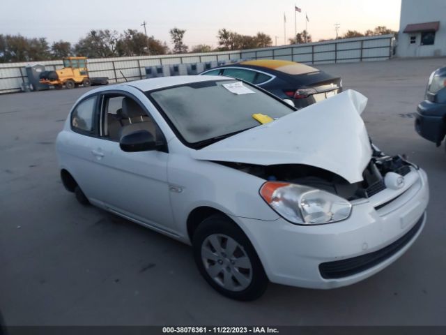 HYUNDAI ACCENT 2010 kmhcm3ac5au170467