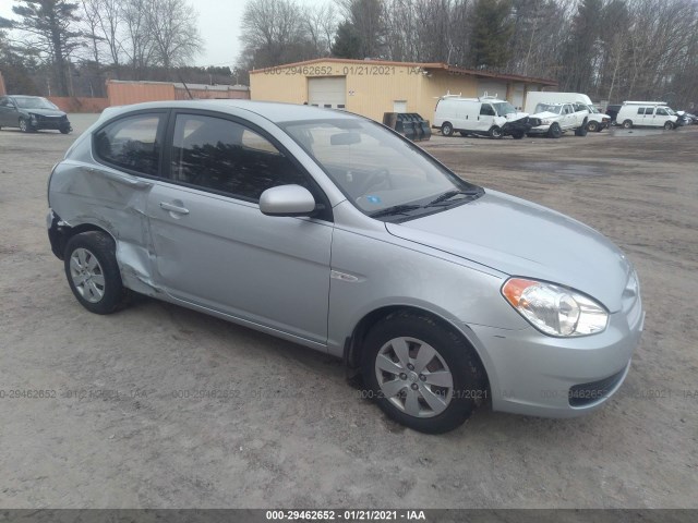 HYUNDAI ACCENT 2010 kmhcm3ac5au179105