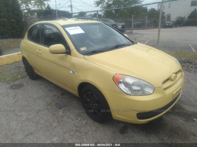 HYUNDAI ACCENT 2010 kmhcm3ac5au179721