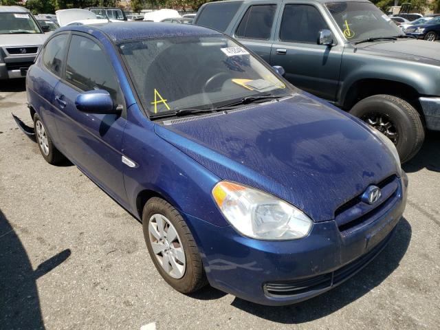 HYUNDAI ACCENT BLU 2010 kmhcm3ac5au181680