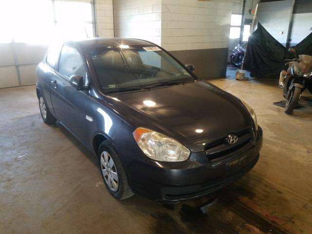 HYUNDAI ACCENT BLU 2010 kmhcm3ac5au182151