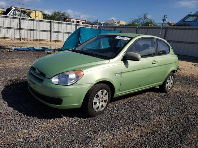 HYUNDAI ACCENT BLU 2010 kmhcm3ac5au182571