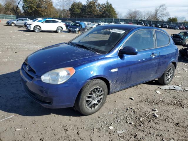 HYUNDAI ACCENT BLU 2010 kmhcm3ac5au184921