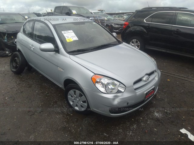 HYUNDAI ACCENT 2010 kmhcm3ac5au185020