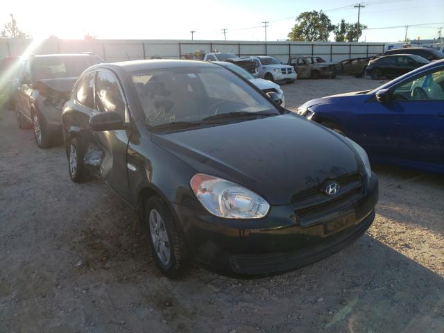 HYUNDAI ACCENT BLU 2010 kmhcm3ac5au185308