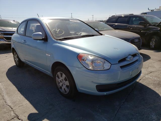 HYUNDAI ACCENT GL 2011 kmhcm3ac5bu186363