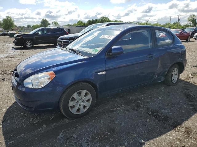 HYUNDAI ACCENT 2011 kmhcm3ac5bu187321