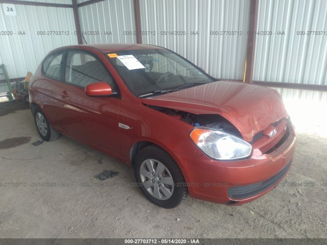 HYUNDAI ACCENT 2011 kmhcm3ac5bu187755