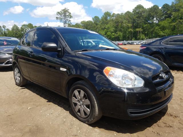 HYUNDAI ACCENT GL 2011 kmhcm3ac5bu188033