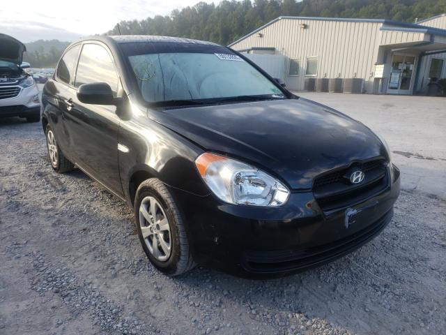 HYUNDAI ACCENT GL 2011 kmhcm3ac5bu188064