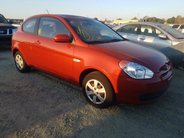 HYUNDAI ACCENT GL 2011 kmhcm3ac5bu189036