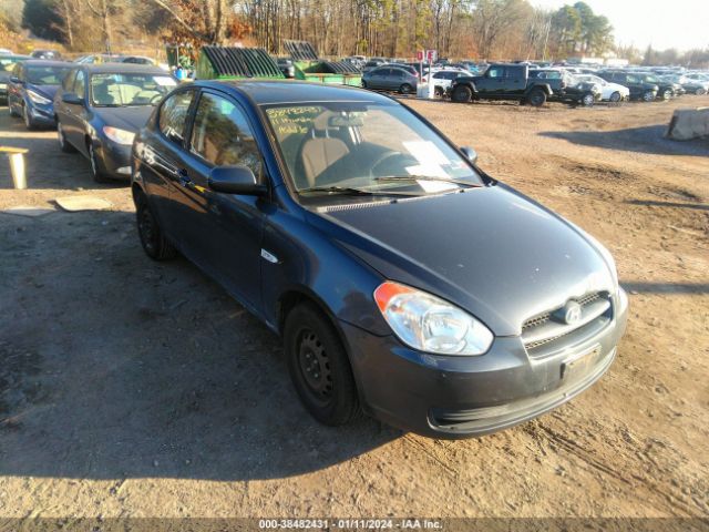 HYUNDAI ACCENT 2011 kmhcm3ac5bu190381