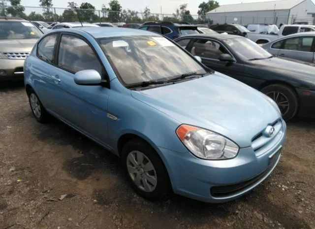 HYUNDAI ACCENT 2011 kmhcm3ac5bu190915