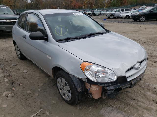 HYUNDAI ACCENT GL 2011 kmhcm3ac5bu191241