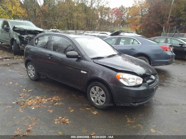 HYUNDAI ACCENT 2011 kmhcm3ac5bu191532