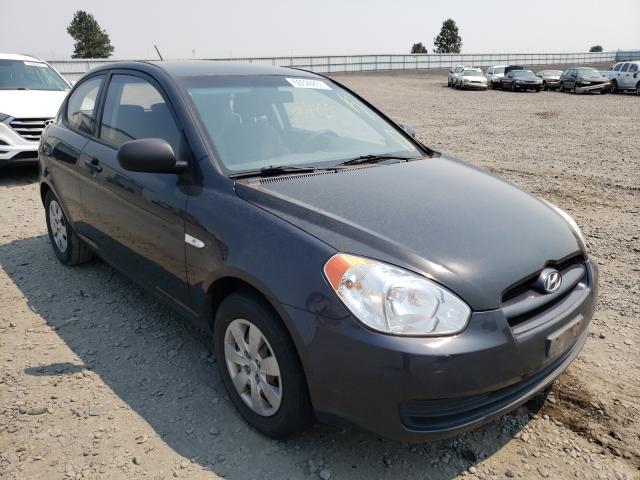 HYUNDAI ACCENT GL 2011 kmhcm3ac5bu192194