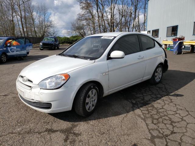 HYUNDAI ACCENT GL 2011 kmhcm3ac5bu195189