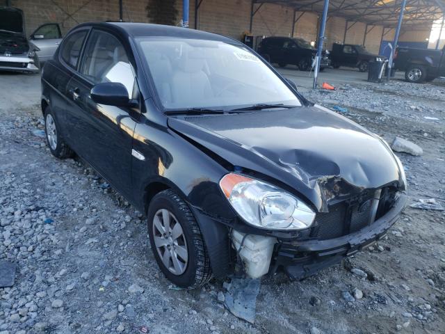 HYUNDAI ACCENT GL 2011 kmhcm3ac5bu195712