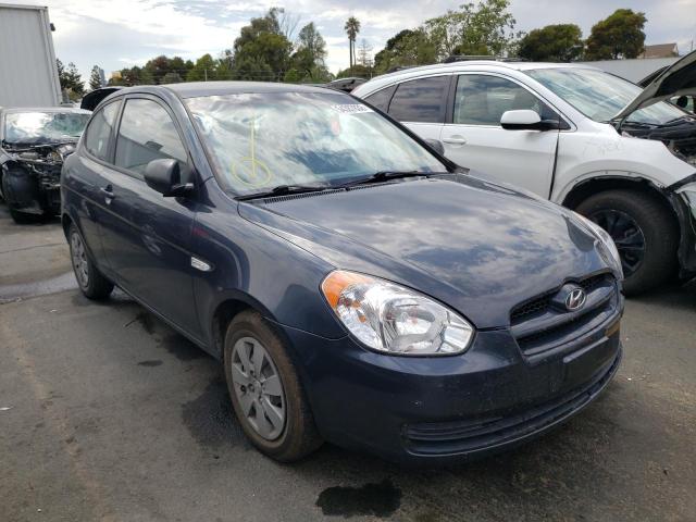 HYUNDAI ACCENT 2011 kmhcm3ac5bu195774