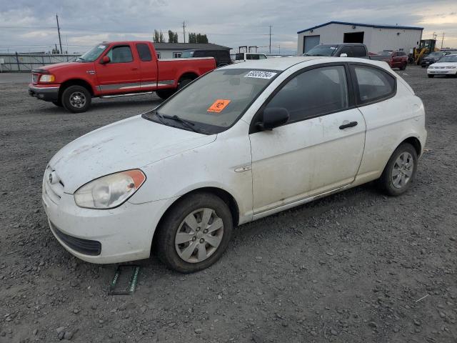 HYUNDAI ACCENT GL 2011 kmhcm3ac5bu196052