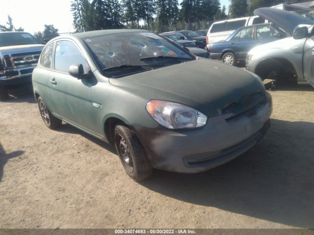 HYUNDAI ACCENT 2011 kmhcm3ac5bu197024