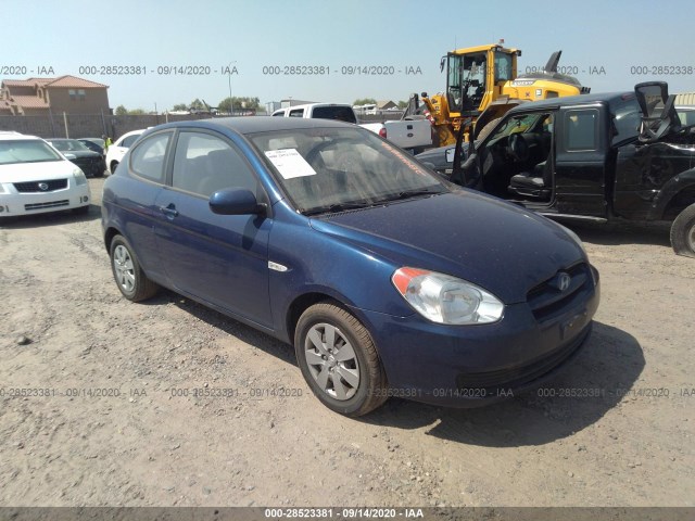 HYUNDAI ACCENT 2011 kmhcm3ac5bu198111