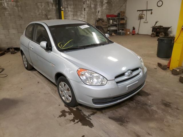 HYUNDAI ACCENT GL 2011 kmhcm3ac5bu200603