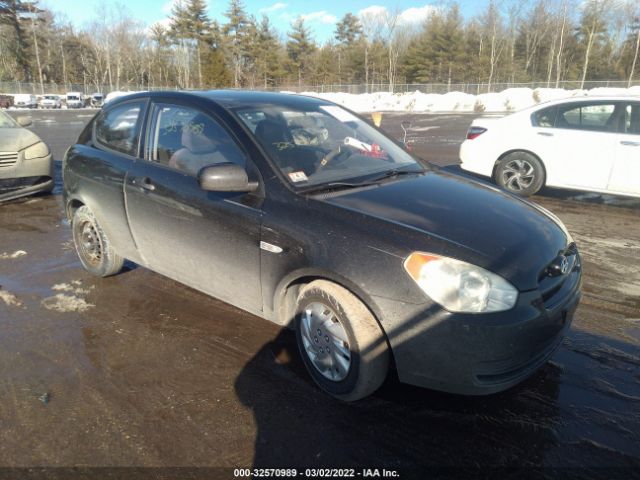 HYUNDAI ACCENT 2010 kmhcm3ac6au152978