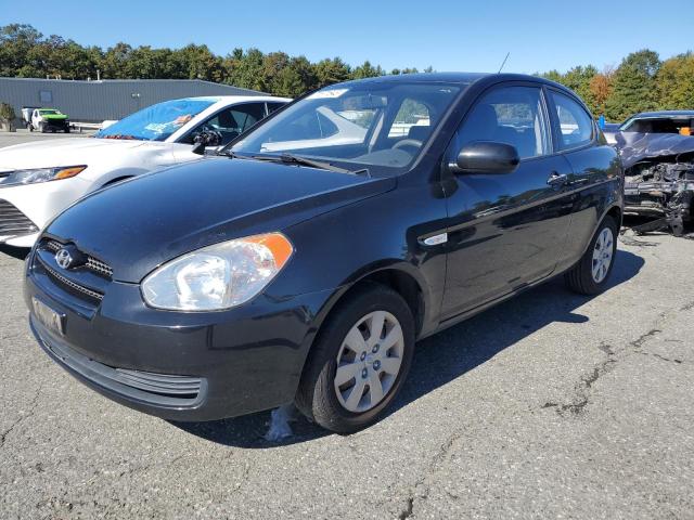 HYUNDAI ACCENT 2010 kmhcm3ac6au158487