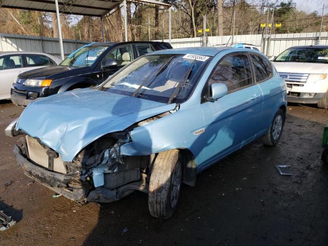 HYUNDAI ACCENT BLU 2010 kmhcm3ac6au159039