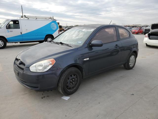 HYUNDAI ACCENT BLU 2010 kmhcm3ac6au159140