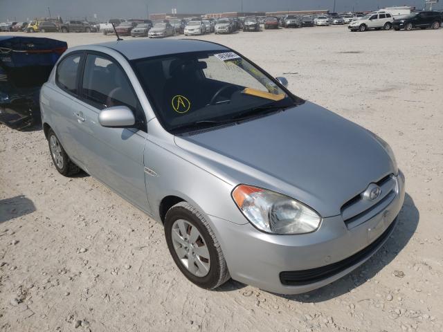 HYUNDAI ACCENT BLU 2010 kmhcm3ac6au159851