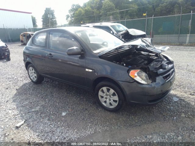 HYUNDAI ACCENT 2010 kmhcm3ac6au161437