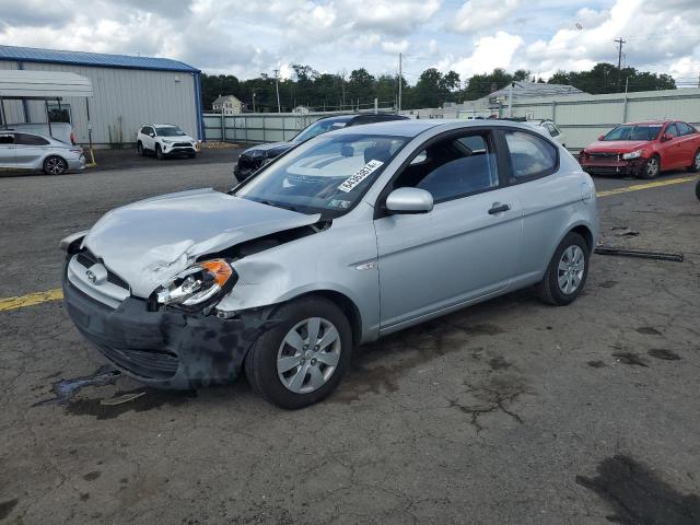 HYUNDAI ACCENT 2010 kmhcm3ac6au161907