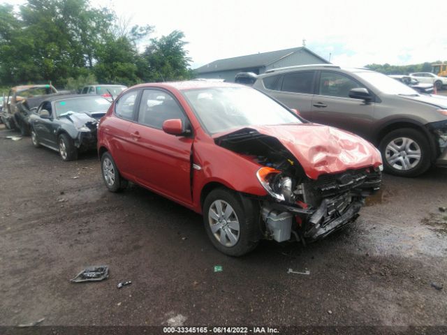 HYUNDAI ACCENT 2010 kmhcm3ac6au166623