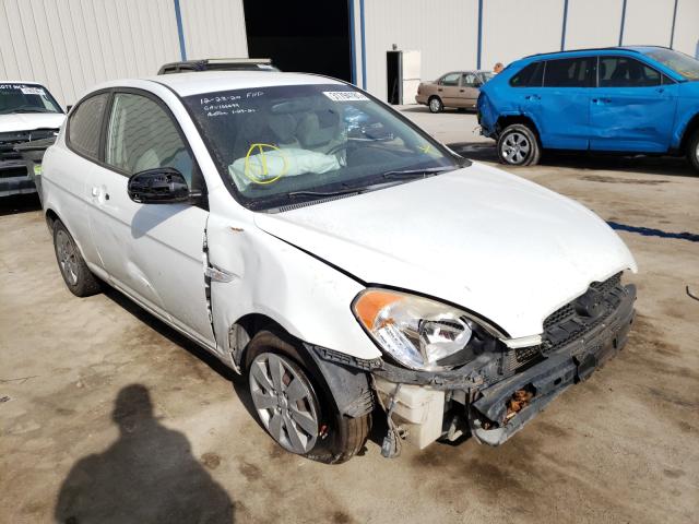 HYUNDAI ACCENT BLU 2010 kmhcm3ac6au166699