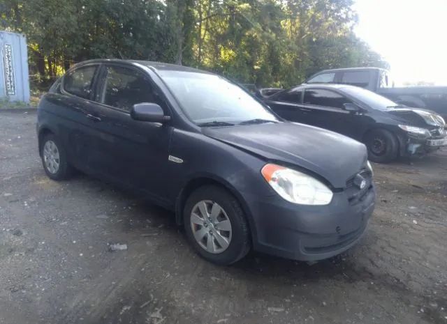 HYUNDAI ACCENT 2010 kmhcm3ac6au166993