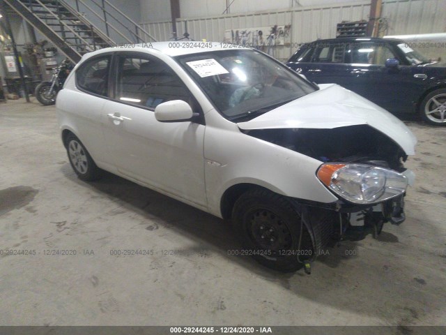 HYUNDAI ACCENT 2010 kmhcm3ac6au169912