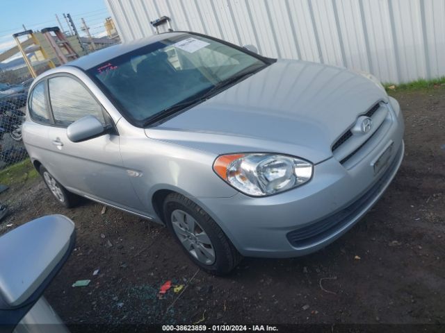 HYUNDAI ACCENT 2010 kmhcm3ac6au170428