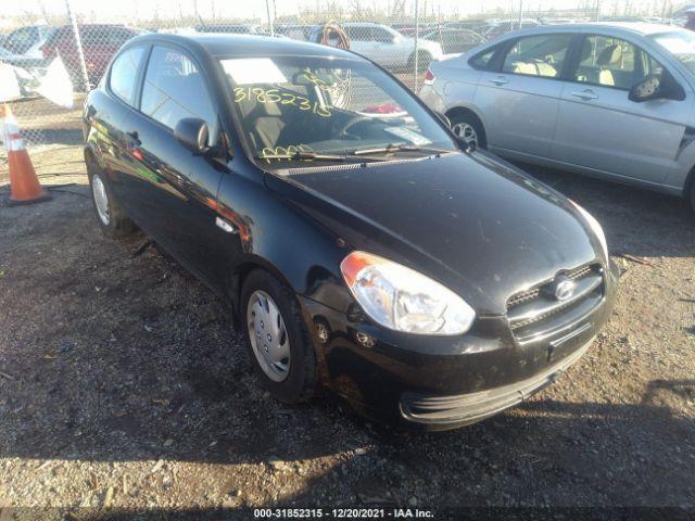 HYUNDAI ACCENT 2010 kmhcm3ac6au171305