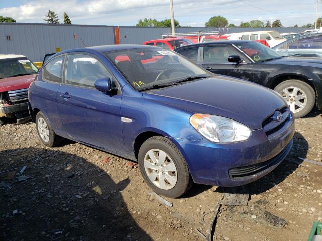 HYUNDAI ACCENT BLU 2010 kmhcm3ac6au171644