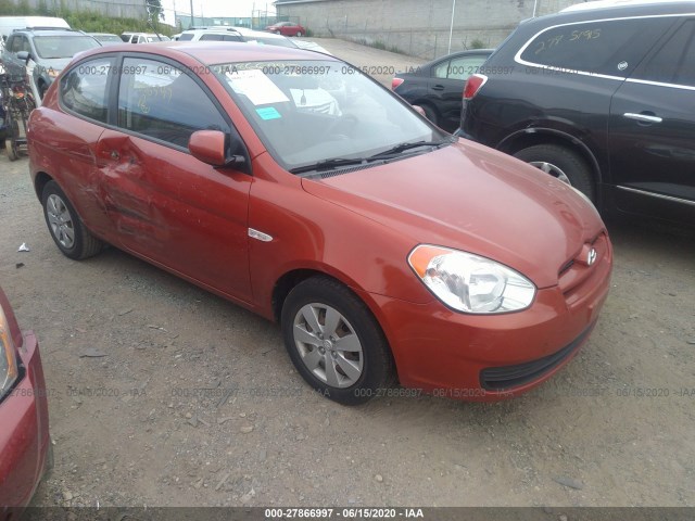 HYUNDAI ACCENT 2010 kmhcm3ac6au171837