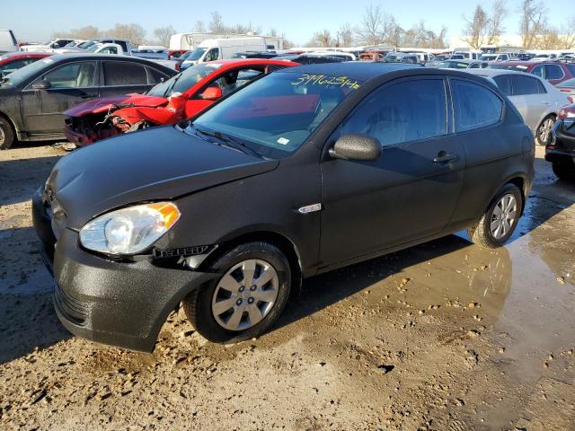 HYUNDAI ACCENT 2010 kmhcm3ac6au172163