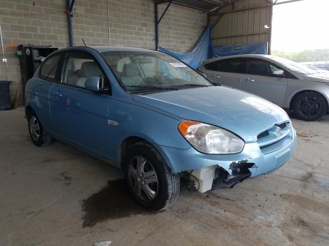 HYUNDAI ACCENT BLU 2010 kmhcm3ac6au175192