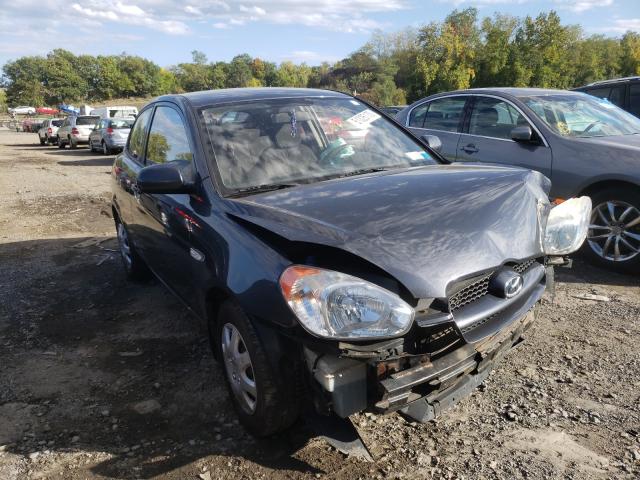 HYUNDAI ACCENT BLU 2010 kmhcm3ac6au178383