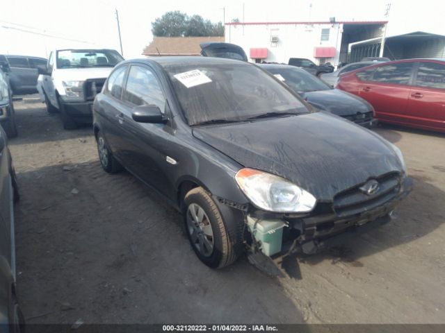 HYUNDAI ACCENT 2010 kmhcm3ac6au180778