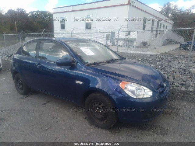 HYUNDAI ACCENT 2010 kmhcm3ac6au186080