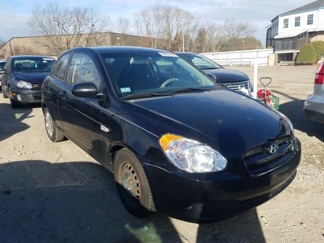 HYUNDAI ACCENT GL 2011 kmhcm3ac6bu186632