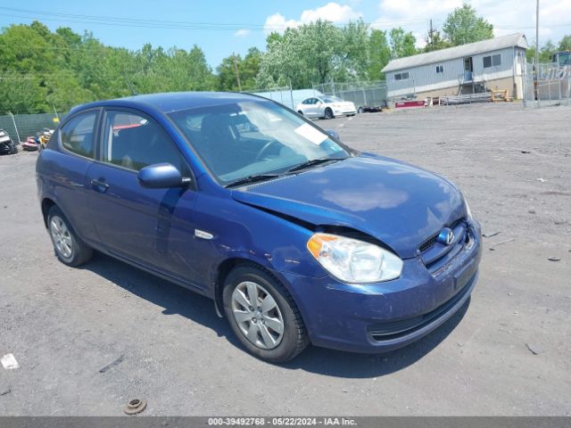 HYUNDAI ACCENT 2011 kmhcm3ac6bu187859