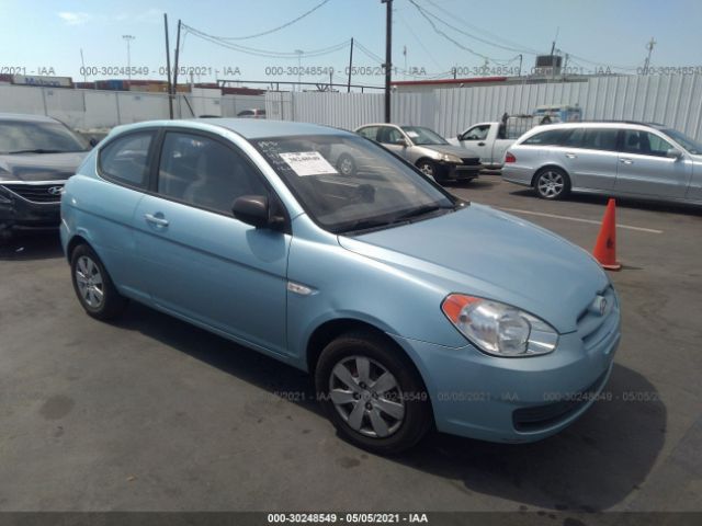 HYUNDAI ACCENT 2011 kmhcm3ac6bu188705